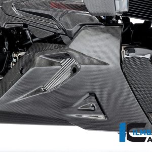 Motorspoiler rechts glanz Diavel 1260 DUCATI Diavel 1260 2019-2023