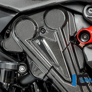 Zahnriemenabdeckung vertikaler Zylinder glanz Diavel 1260 DUCATI Diavel 1260 2019-2023