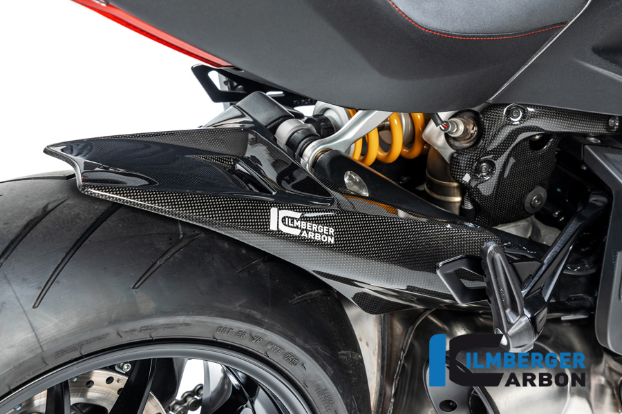 Kotflügel hinten glanz Diavel 1260 DUCATI Diavel 1260 2019-2023