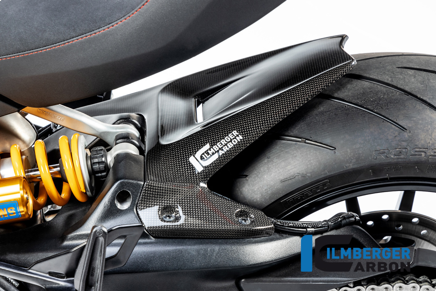 Kotflügel hinten glanz Diavel 1260 DUCATI Diavel 1260 2019-2023 – Bild 2