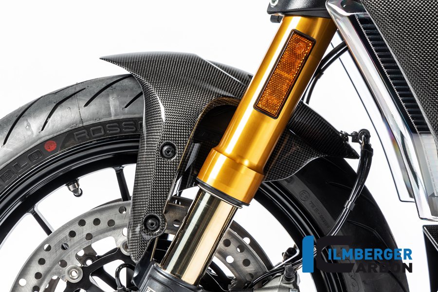 Kotflügel vorne glanz Diavel 1260 DUCATI Diavel 1260 2019-2023 – Bild 2