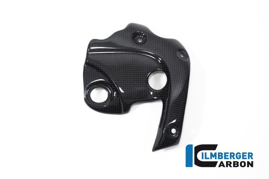 Auspuffhitzeschutz am Krümmer glanz Diavel 1260 DUCATI Diavel 1260 2019-2023 – Bild 5