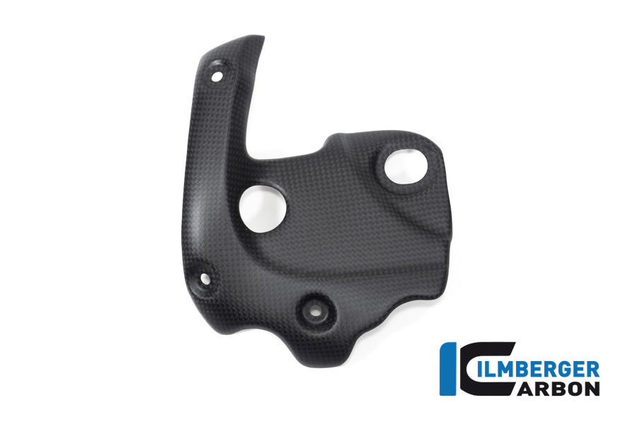 Auspuffhitzeschutz am Krümmer matt Diavel 1260 DUCATI Diavel 1260 2019-2023 – Bild 2