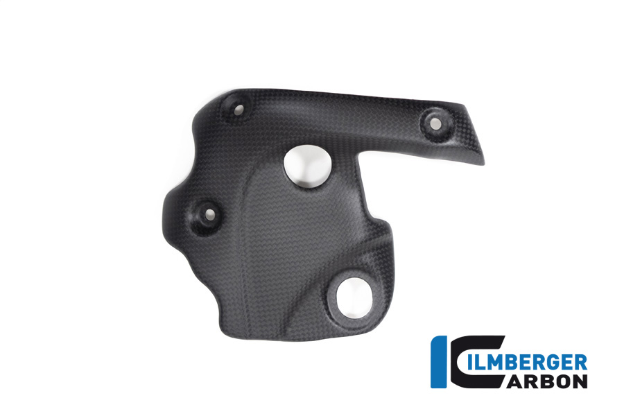 Auspuffhitzeschutz am Krümmer matt Diavel 1260 DUCATI Diavel 1260 2019-2023 – Bild 3