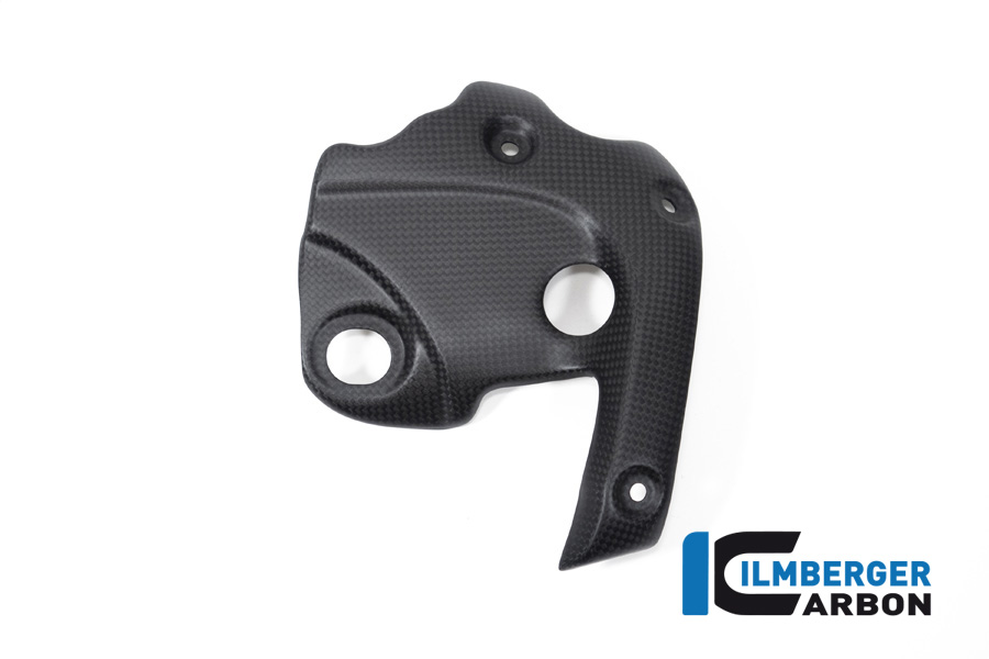Auspuffhitzeschutz am Krümmer matt Diavel 1260 DUCATI Diavel 1260 2019-2023 – Bild 4