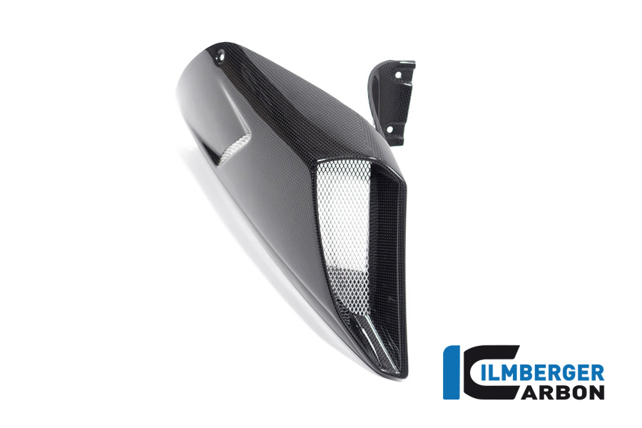 Lufteinlasskanalverkleidung rechts glanz Ducati Diavel 1260 DUCATI Diavel 1260 2019-2023 – Bild 3