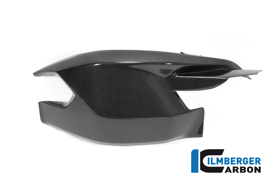 Schwingenabdeckung incl. Kettenschutz oben glanz Diavel 1260 DUCATI Diavel 1260 2019-2023 – Bild 2