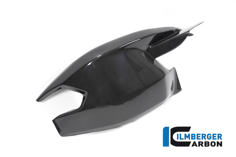 Schwingenabdeckung incl. Kettenschutz oben glanz Diavel 1260 DUCATI Diavel 1260 2019-2023 – Bild 3