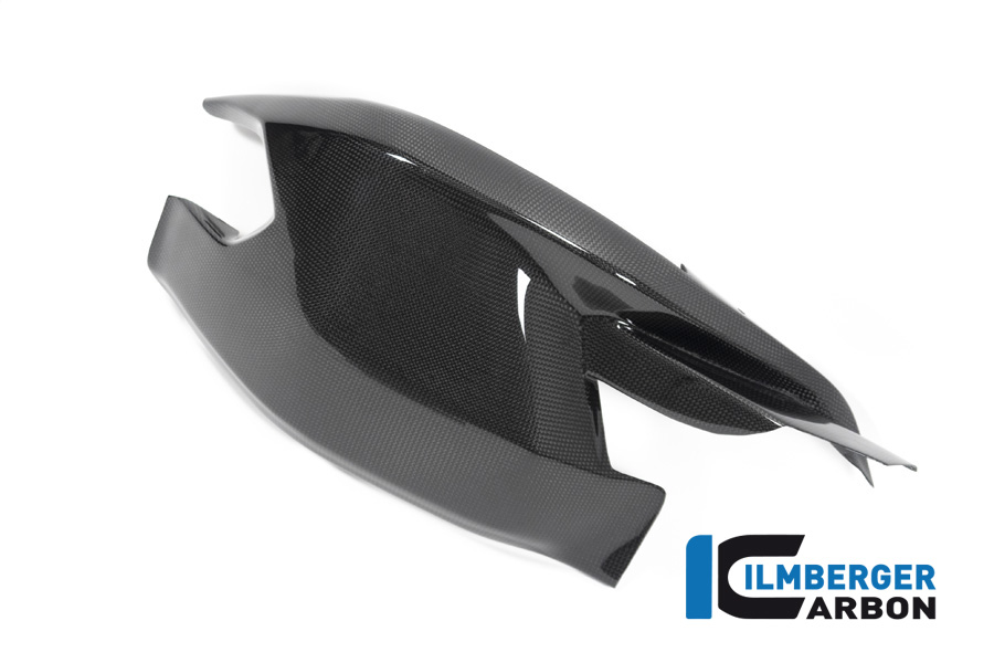 Schwingenabdeckung incl. Kettenschutz oben glanz Diavel 1260 DUCATI Diavel 1260 2019-2023 – Bild 4