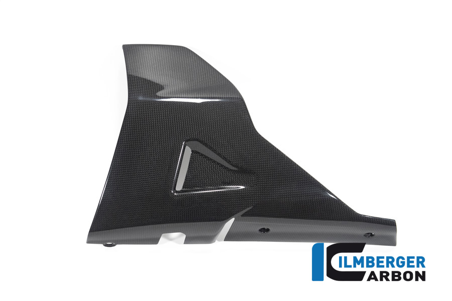 Motorspoiler links glanz Diavel 1260 DUCATI Diavel 1260 2019-2023 – Bild 2