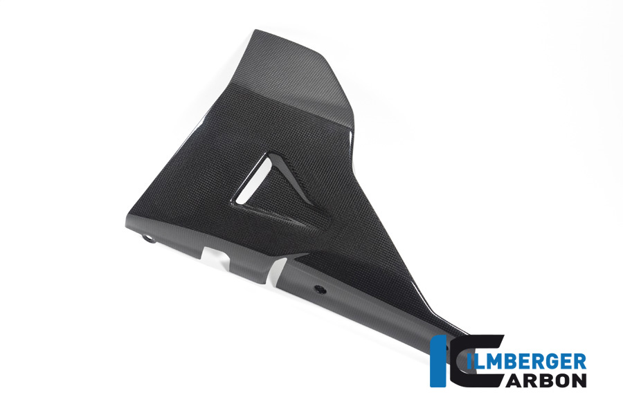 Motorspoiler links glanz Diavel 1260 DUCATI Diavel 1260 2019-2023 – Bild 3