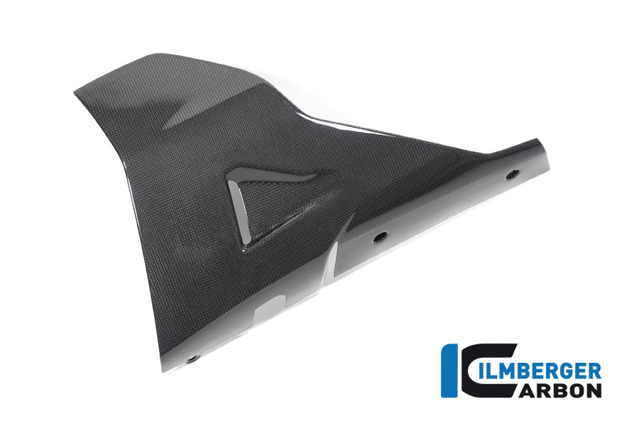 Motorspoiler links glanz Diavel 1260 DUCATI Diavel 1260 2019-2023 – Bild 4