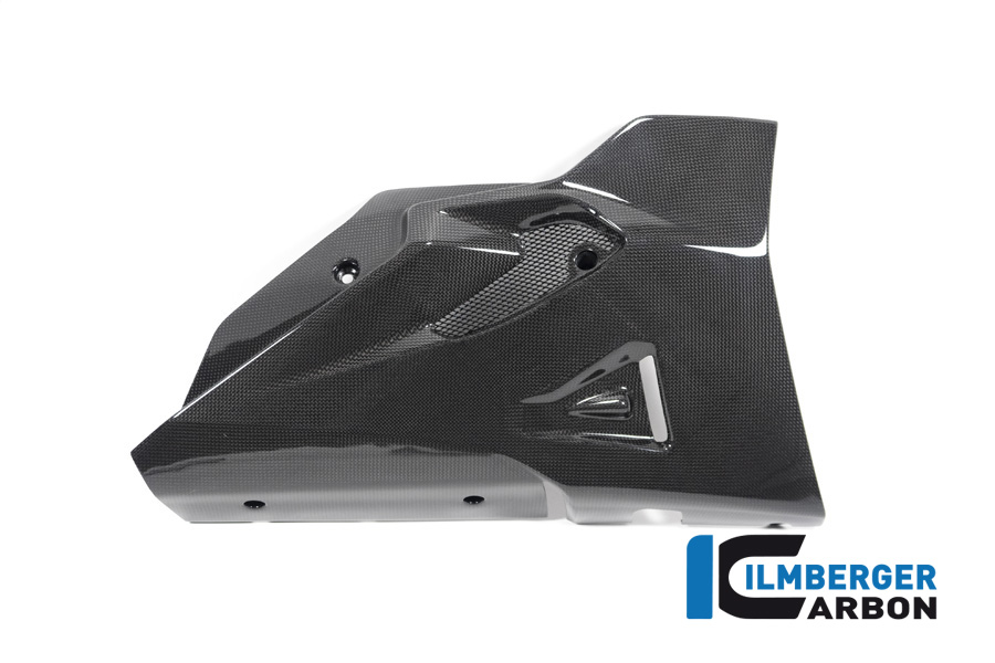 Motorspoiler rechts glanz Diavel 1260 DUCATI Diavel 1260 2019-2023 – Bild 2