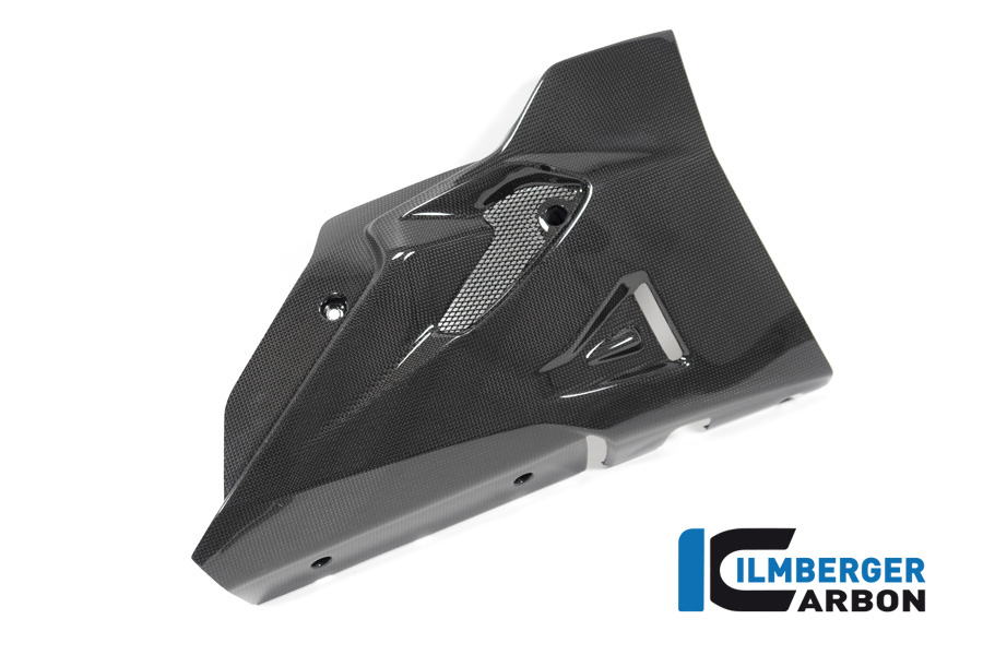 Motorspoiler rechts glanz Diavel 1260 DUCATI Diavel 1260 2019-2023 – Bild 3