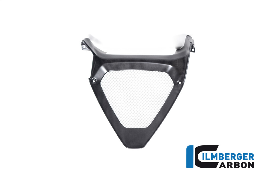Motorspoilermittelteil / Ölkühlereinlass matt Diavel 1260 DUCATI Diavel 1260 2019-2023 – Bild 3