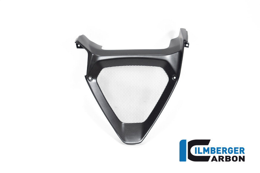 Motorspoilermittelteil / Ölkühlereinlass matt Diavel 1260 DUCATI Diavel 1260 2019-2023 – Bild 4