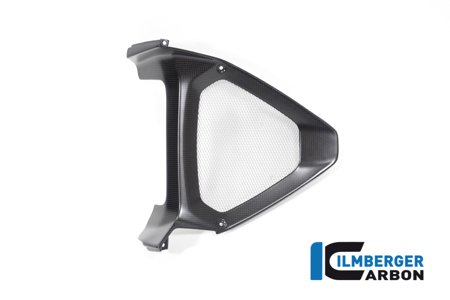 Motorspoilermittelteil / Ölkühlereinlass matt Diavel 1260 DUCATI Diavel 1260 2019-2023 – Bild 5