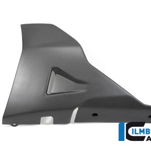 Motorspoiler links matt Diavel 1260 DUCATI Diavel 1260 2019-2023