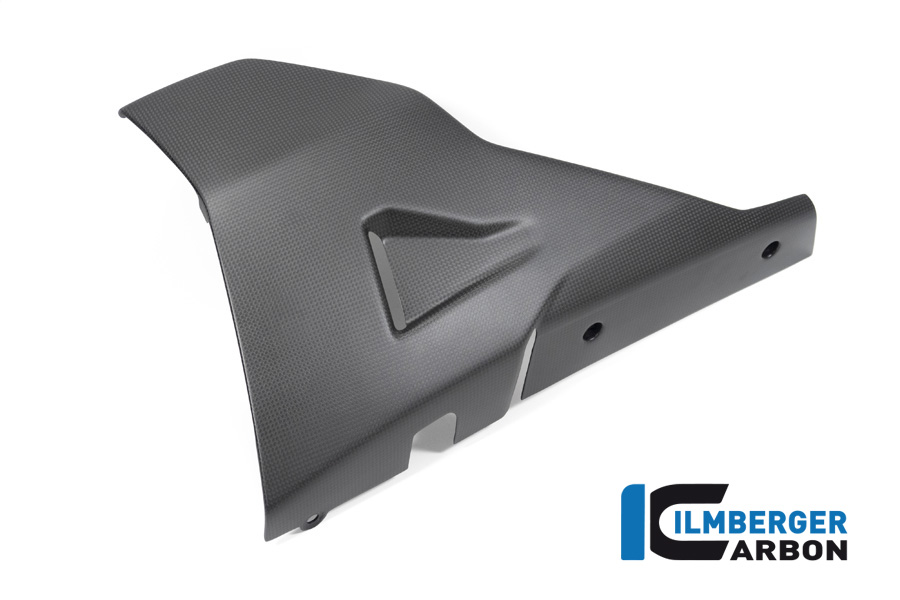 Motorspoiler links matt Diavel 1260 DUCATI Diavel 1260 2019-2023 – Bild 2