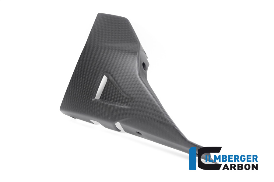 Motorspoiler links matt Diavel 1260 DUCATI Diavel 1260 2019-2023 – Bild 3