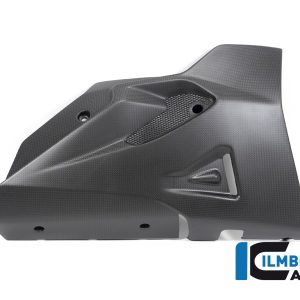 Motorspoiler rechts matt Diavel 1260 DUCATI Diavel 1260 2019-2023