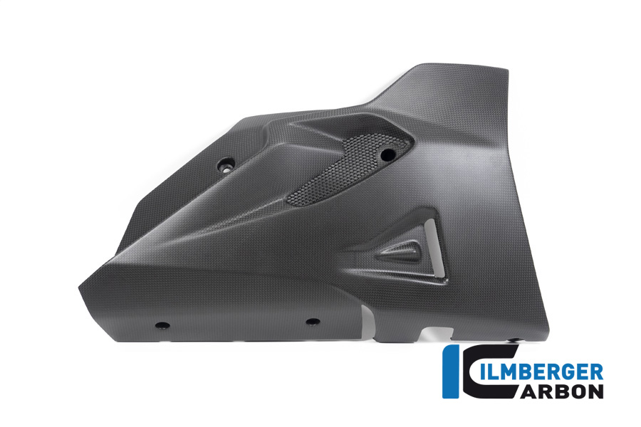 Motorspoiler rechts matt Diavel 1260 DUCATI Diavel 1260 2019-2023