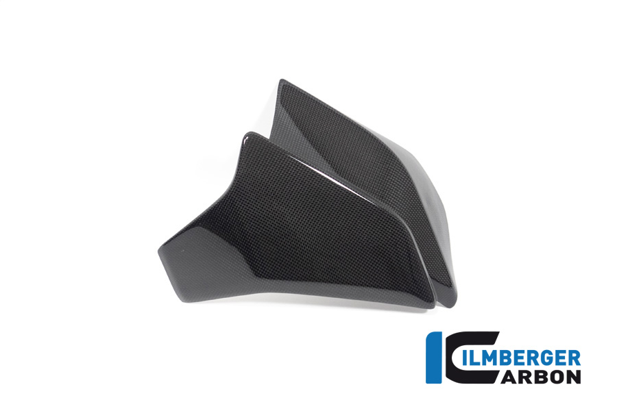 Wasserkühlerabdeckung rechts glanz Diavel 1260 DUCATI Diavel 1260 2019-2023 – Bild 3
