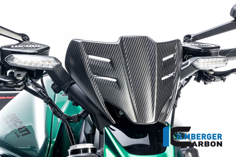 Windschild Ducati Diavel Bentley matt DUCATI Diavel V4 Bentley