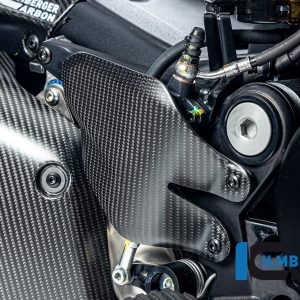 Fersenschutz rechts Ducati Diavel Bentley matt DUCATI Diavel V4 Bentley