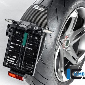 Spritzschutz hinten Ducati Diavel Bentley matt DUCATI Diavel V4 Bentley