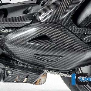 Schwingenschutz Ducati Diavel Bentley matt DUCATI Diavel V4 Bentley
