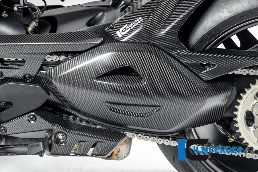 Schwingenschutz Ducati Diavel Bentley matt DUCATI Diavel V4 Bentley