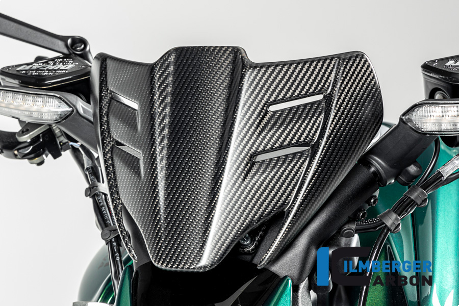 Windschild Ducati Diavel Bentley matt DUCATI Diavel V4 Bentley – Bild 3