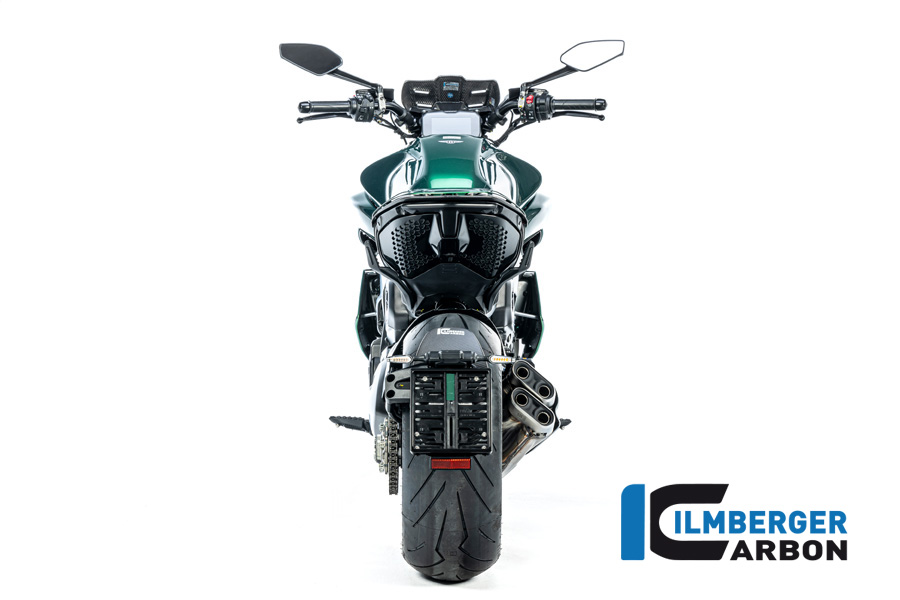 Spritzschutz hinten Ducati Diavel Bentley matt DUCATI Diavel V4 Bentley – Bild 4