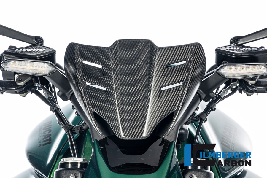 Windschild Ducati Diavel Bentley matt DUCATI Diavel V4 Bentley – Bild 4