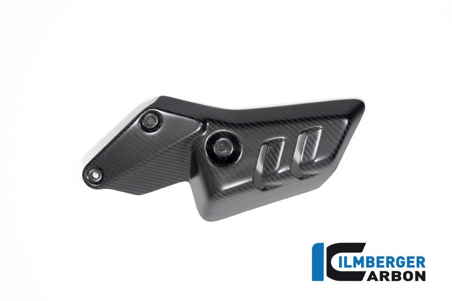 Auspuff Cover links Ducati Diavel Bentley matt DUCATI Diavel V4 Bentley – Bild 3
