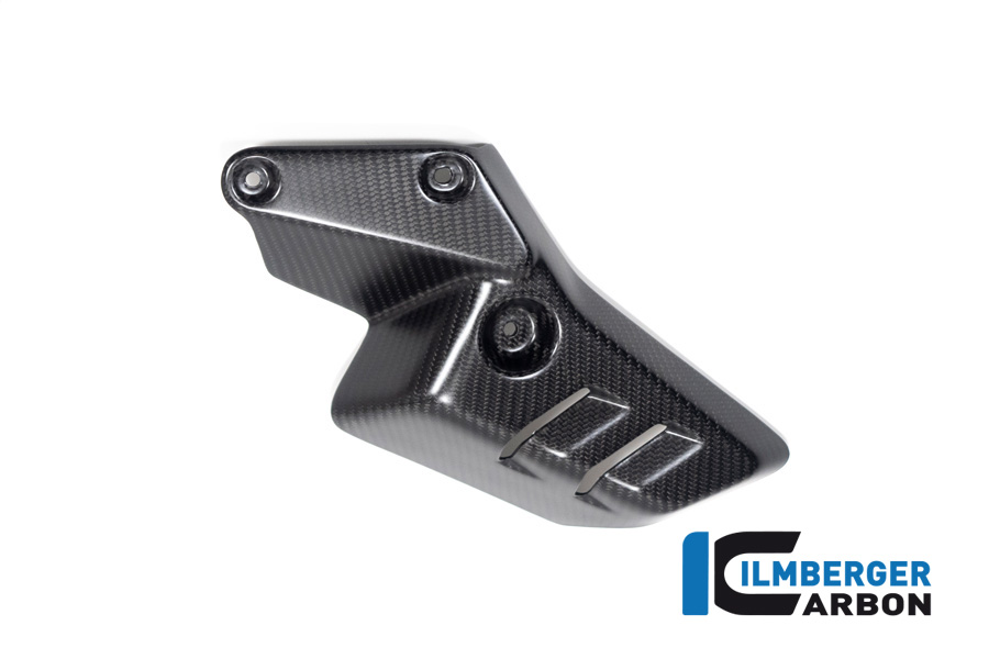 Auspuff Cover links Ducati Diavel Bentley matt DUCATI Diavel V4 Bentley – Bild 5