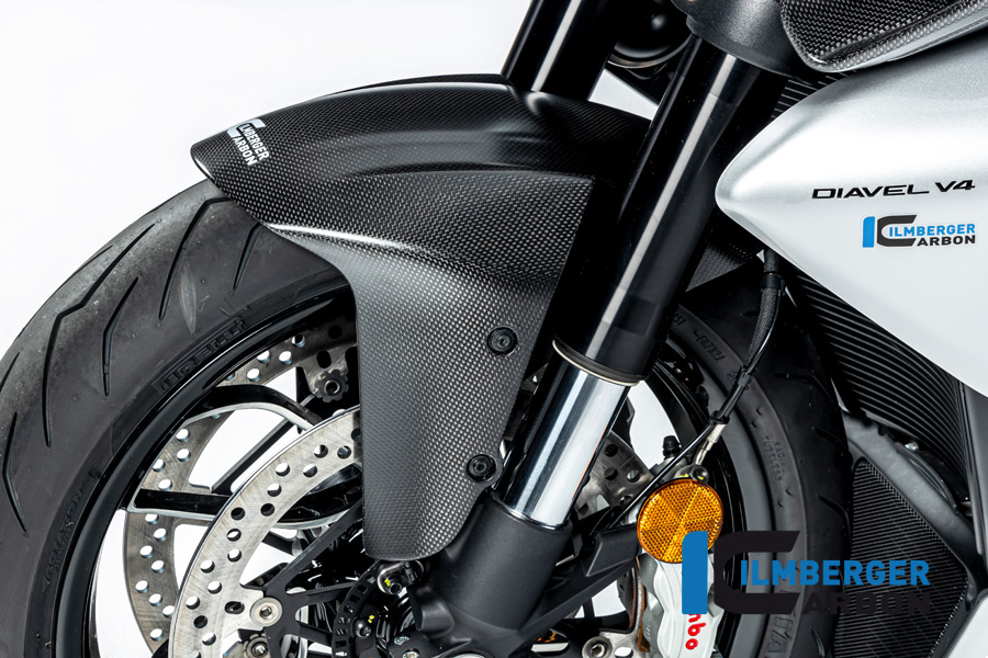Kotflügel vorne Ducati Diavel V4 ab 2023 matt DUCATI Diavel V4 (ab 2023)