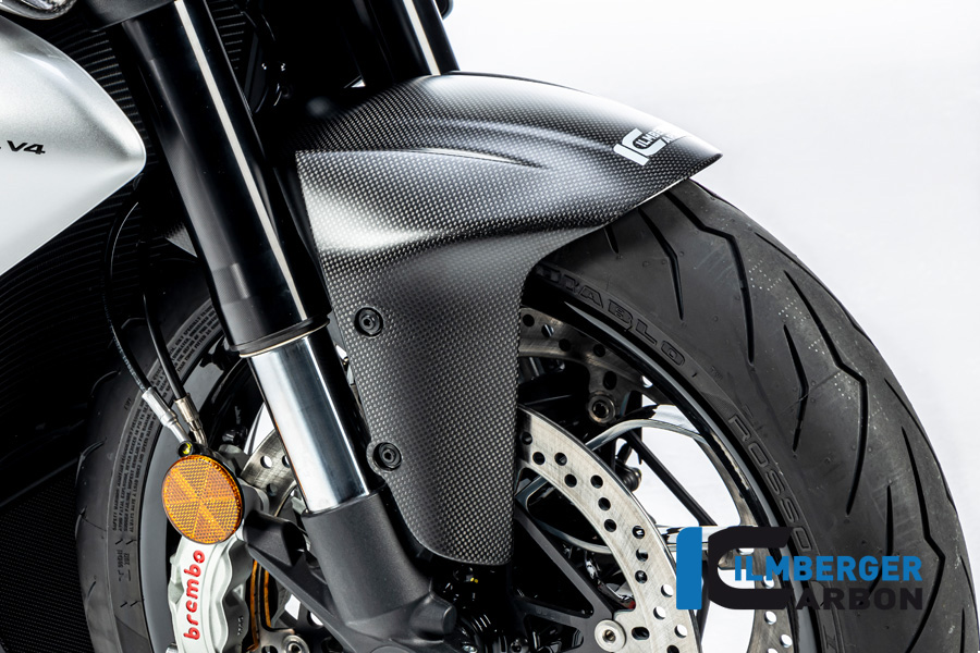 Kotflügel vorne Ducati Diavel V4 ab 2023 matt DUCATI Diavel V4 (ab 2023) – Bild 2