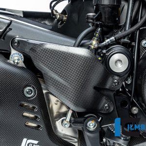 Fersenschutz rechts Ducati Diavel V4 ab 2023 matt DUCATI Diavel V4 (ab 2023)