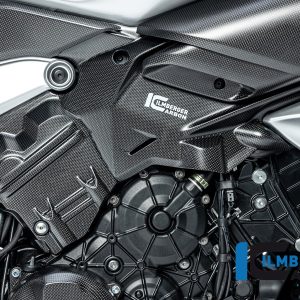 Zylinderkopfabdeckung rechts Ducati Diavel V4 ab 2023 matt DUCATI Diavel V4 (ab 2023)
