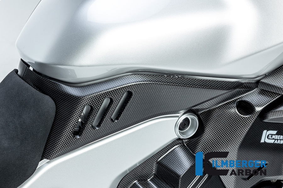 Abdeckung unter dem tank rechts Ducati Diavel V4 ab 2023 matt DUCATI Diavel V4 (ab 2023)