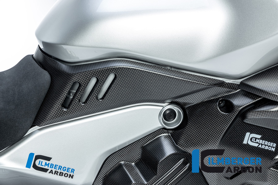 Abdeckung unter dem tank rechts Ducati Diavel V4 ab 2023 matt DUCATI Diavel V4 (ab 2023) – Bild 2