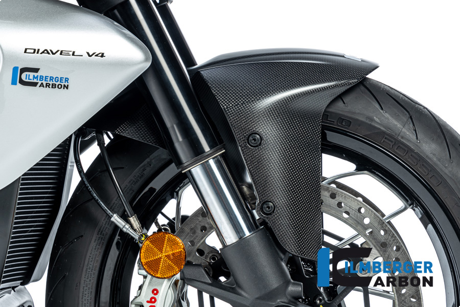 Kotflügel vorne Ducati Diavel V4 ab 2023 matt DUCATI Diavel V4 (ab 2023) – Bild 3