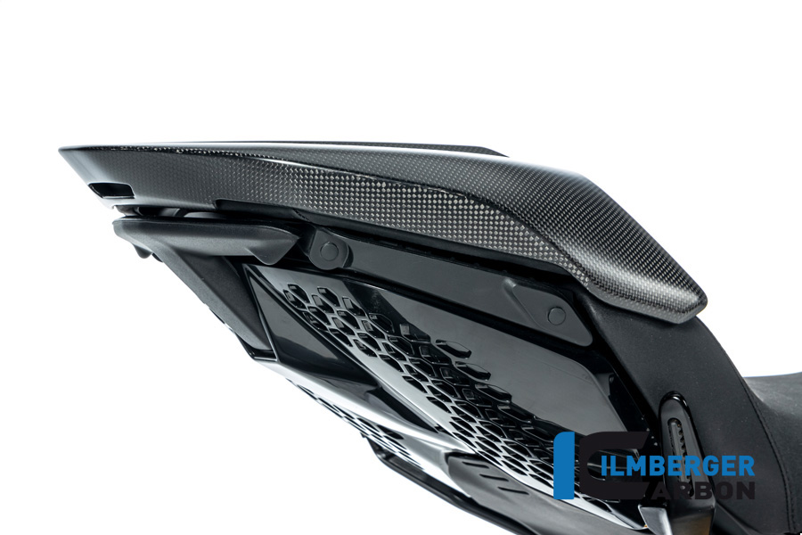 Soziussitzabdeckung Ducati Diavel V4 ab 2023 matt DUCATI Diavel V4 (ab 2023)