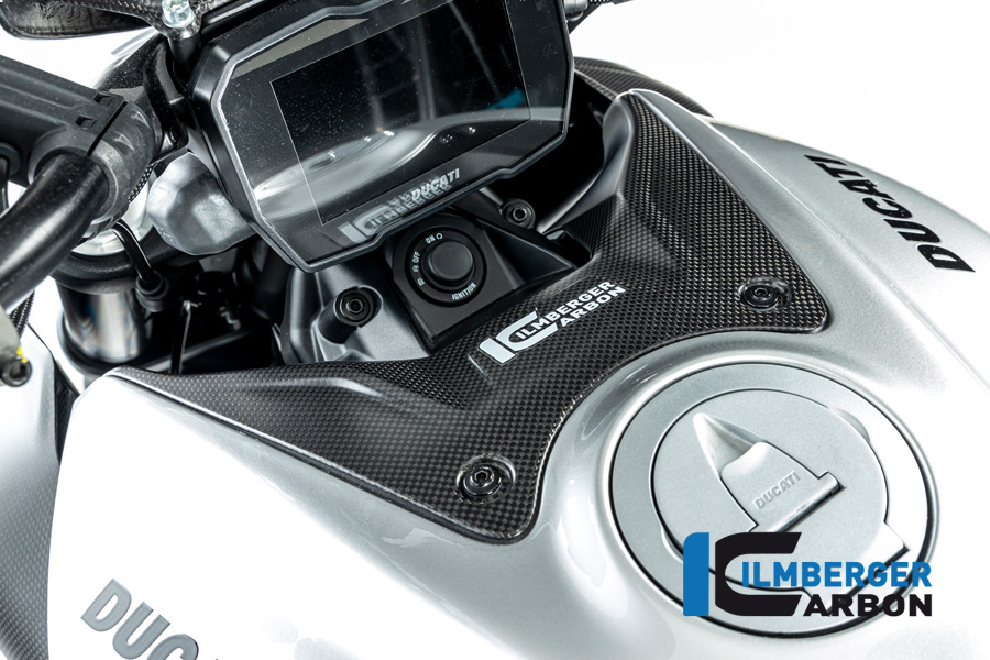 Tankabdeckung Ducati Diavel V4 ab 2023 matt DUCATI Diavel V4 (ab 2023)