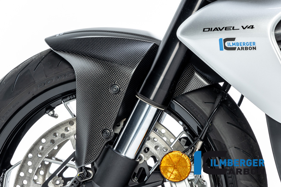 Kotflügel vorne Ducati Diavel V4 ab 2023 matt DUCATI Diavel V4 (ab 2023) – Bild 4