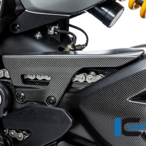 Kettenschutz Ducati Diavel V4 ab 2023 matt DUCATI Diavel V4 (ab 2023)