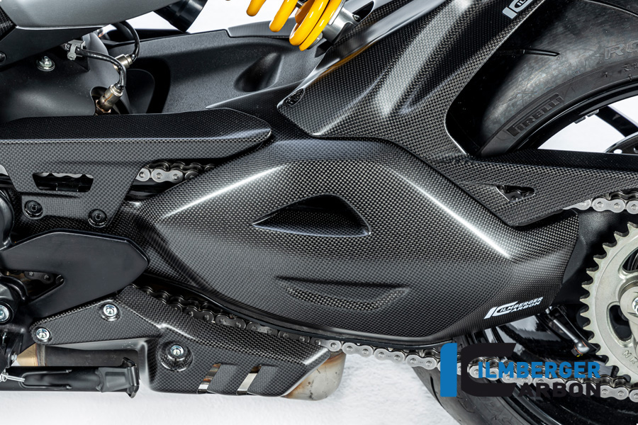 Schwingenschutz Ducati Diavel V4 ab 2023 matt DUCATI Diavel V4 (ab 2023)