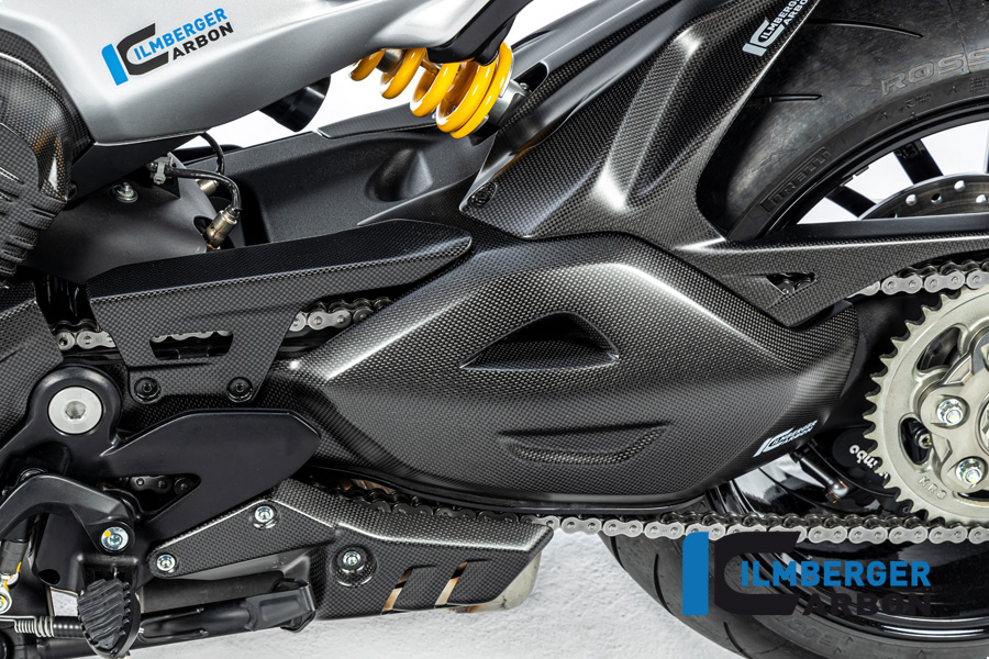 Schwingenschutz Ducati Diavel V4 ab 2023 matt DUCATI Diavel V4 (ab 2023) – Bild 2